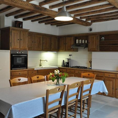 Le Petit Clos Du Bessin Longues-sur-Mer Экстерьер фото