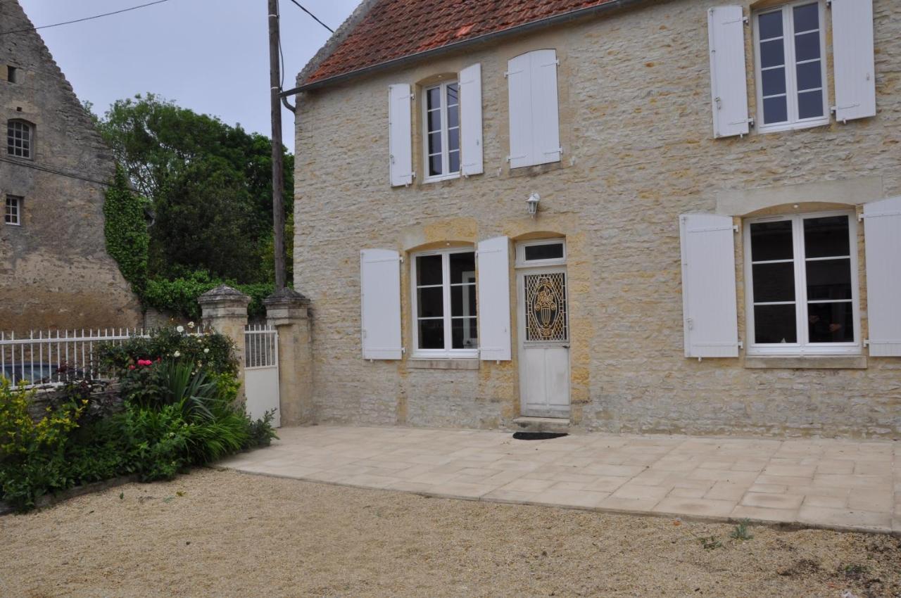Le Petit Clos Du Bessin Longues-sur-Mer Экстерьер фото