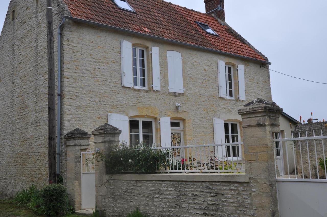 Le Petit Clos Du Bessin Longues-sur-Mer Экстерьер фото